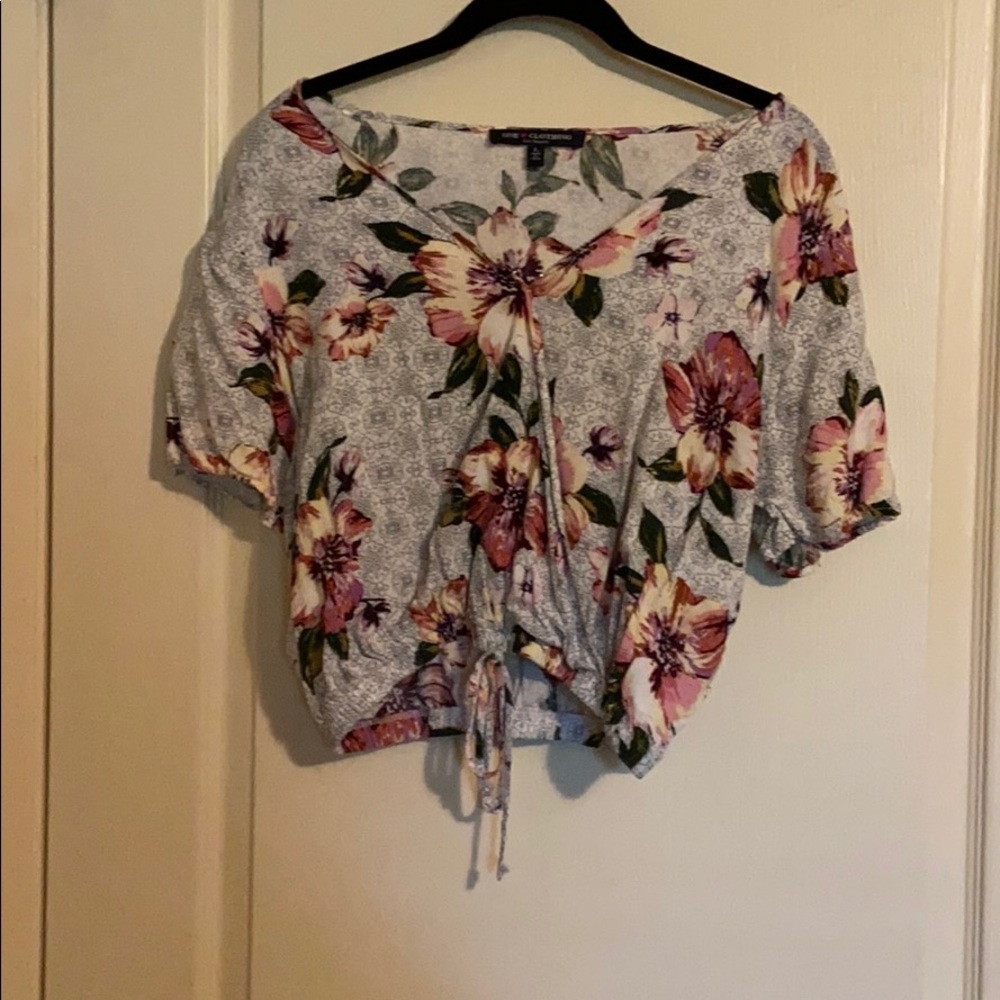Crop top